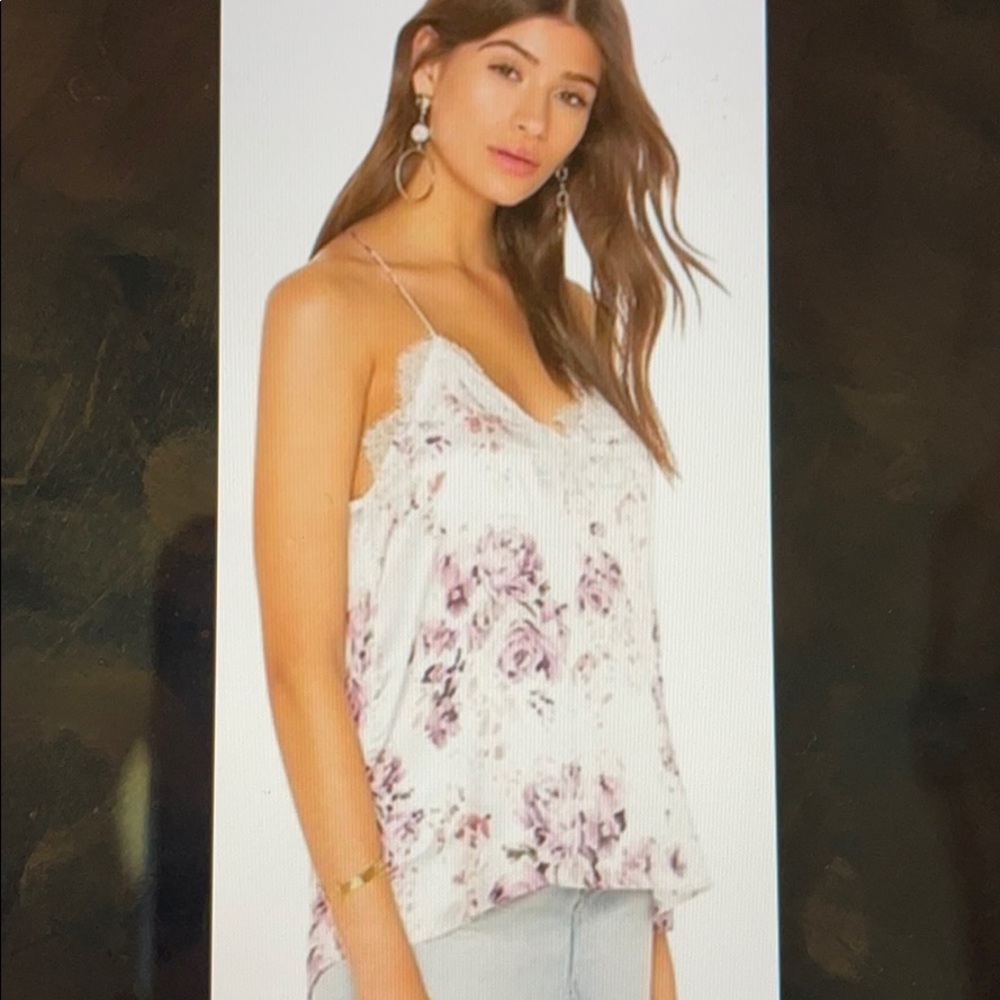 Cami NYC racer cami